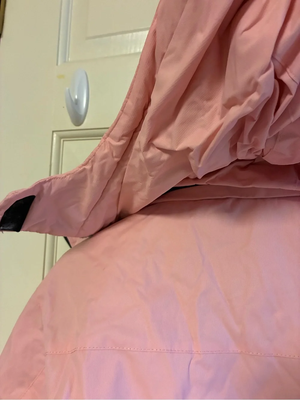 NWT Girls' Pink Insulated Winter Jacket